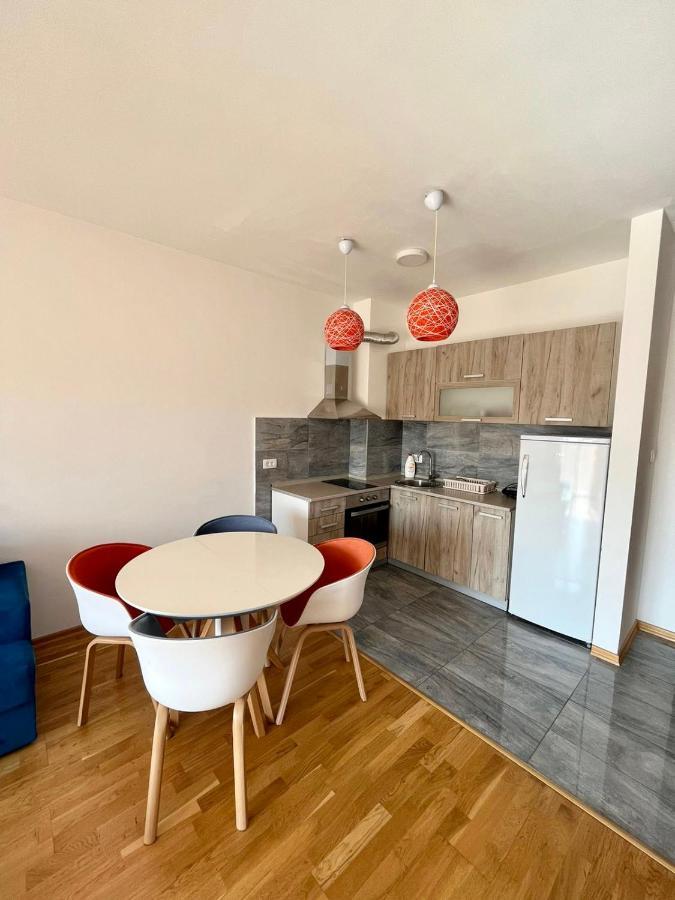 Z Apartment 波德戈里察 外观 照片