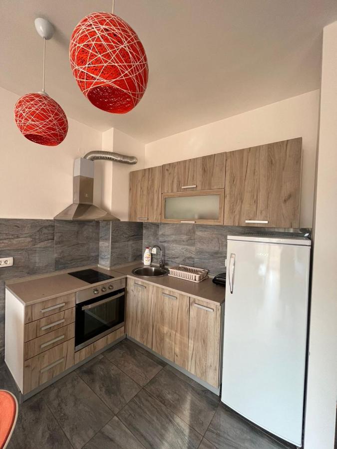 Z Apartment 波德戈里察 外观 照片